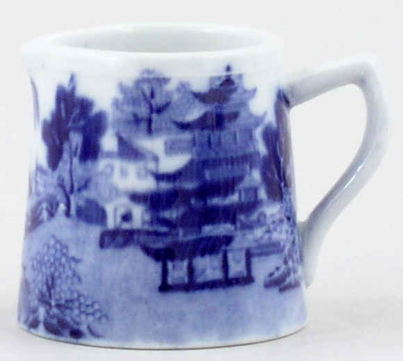 Jug or Creamer small c1895